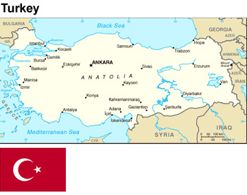 ناکامی ترکیه در حفظ دوستی با همسایگان