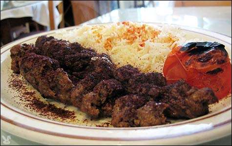 محبوبيت زياد غذاهاي ايراني در ارمنستان