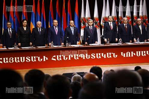 President focuses on Armenian-Turkish current reconciliation path