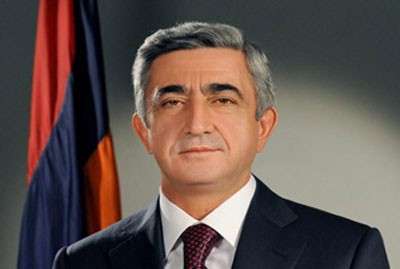 اظهارات رئيس‌جمهور ارمنستان در کشور چک