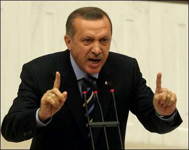 انتقاد شدید اردوغان از رژیم صهیونیستی