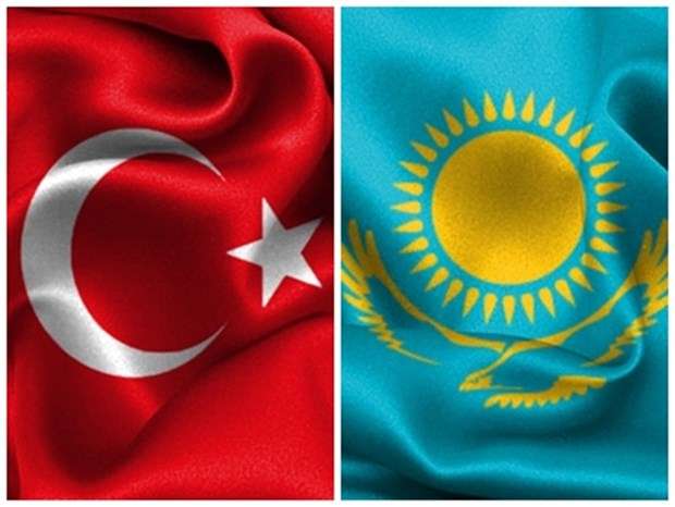 دعوت از کارفرمایان ترک برای سرمایه گذاری در قزاقستان