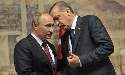 آنکارا ناکامی خود در سوریه را با روسیه جبران می‌کند؛ ترکیه برنده اصلی تحریم‌های روسیه