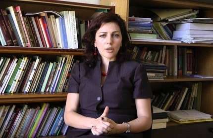 آنا دلیدزه، نامزد پست ریاست دیوان عالی گرجستان