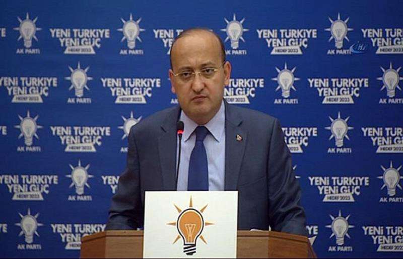 یالچین آکدوغان: تک تک مسئولین HDP باید پاسخگو باشند