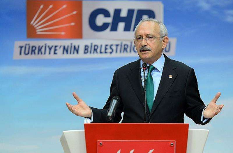 انتقاد شدید قلیچدار اوغلو از آک پارتی/ AKP حکومت را غصب کرده است
