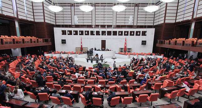 دولت جدید ترکیه از پارلمان رأی اعتماد گرفت
