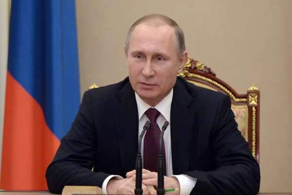 پوتین حکم اصلاح ساختاری دولت فدرال روسیه را امضا کرد