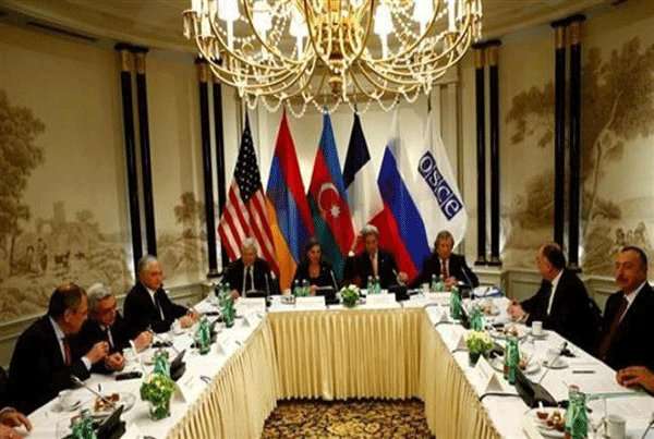 توافق آذربایجان و ارمنستان برای حل مناقشه قره باغ
