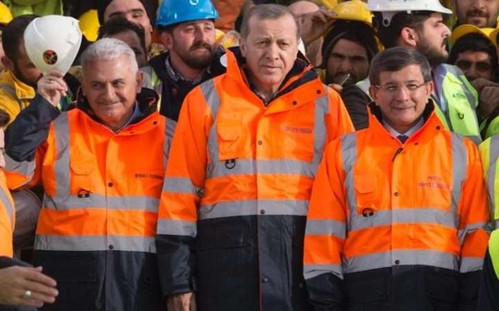جابجائی قدرت در ترکیه و تلاش برای تغییر سیستم سیاسی