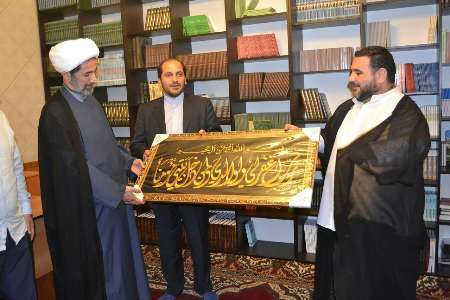 دارالقرآن معراج در مسجد خامنه‌ای پایتخت جمهوری داغستان گشایش یافت