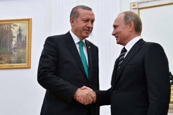 معاونت نخست وزیری ترکیه: «اردوغان» ۱۹ مرداد عازم روسیه خواهد بود