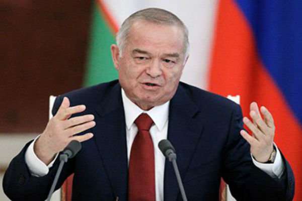 ابراز نگرانی رئیس جمهور ازبکستان از اوضاع امنیتی در افغانستان