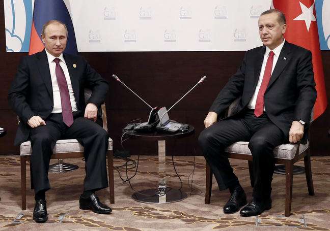 آشتی پوتین و اردوغان؛ بررسی گشایش در مناسبات مسکو ـ آنکارا