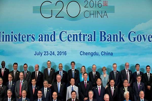 سخنگوی وزارت خارجه چین: اجلاس جی- ۲۰ به آرامی برگزاری می شود