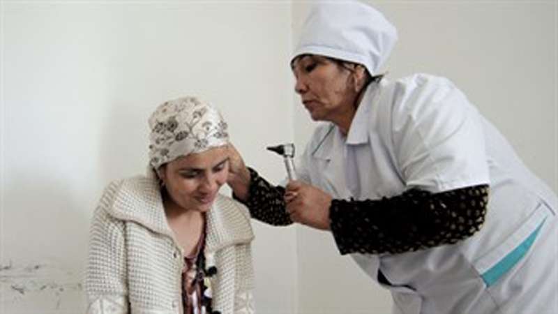 تاجیکستان در رده ‌بندی بهداشت جهانی نود و نهم شد