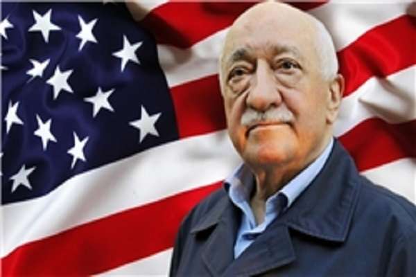 گولن: اگر آمریکا درخواست استرداد من را بپذیرد به ترکیه می‌روم
