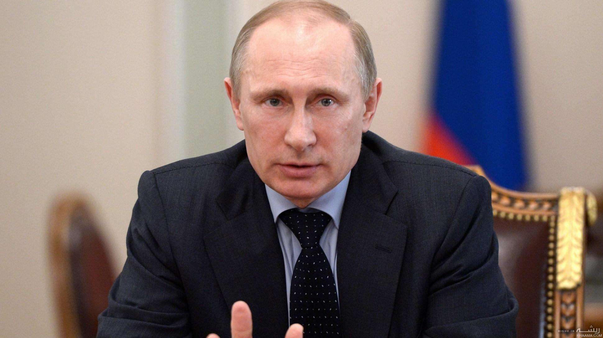ولادیمیر پوتین: امکان بهبود روابط روسیه و آمریکا وجود دارد