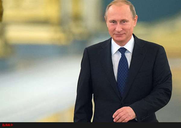 پیام تبریک «پوتین» به رئیس جمهوری جدید مولداوی