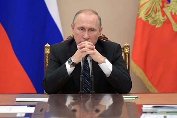 با امضای ولادیمیر پوتین؛ دکترین جدید «امنیت اطلاعات» روسیه تایید شد