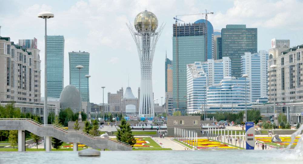 آمادگی کامل قزاقستان برای برگزاری نشست آستانه