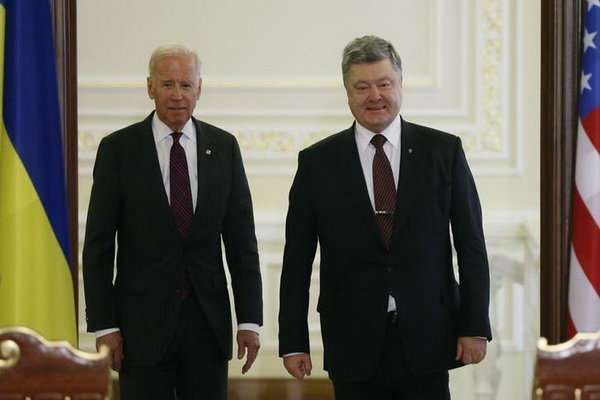 جو بایدن در اوکراین: جامعه جهانی به صورت متحد در مقابل تهاجم روسیه بایستد