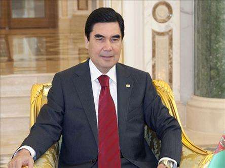 «قربانقلی بردی‌محمداف» رئیس‌جمهور منتخب ترکمنستان شد