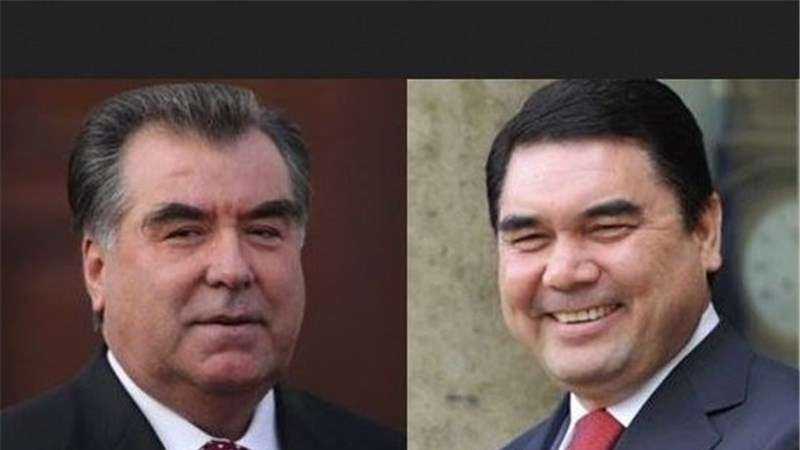 پیام تبریک امامعلی رحمان به رییس جمهوری منتخب ترکمنستان