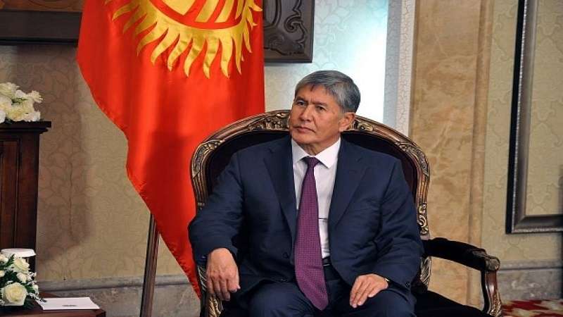 رئیس جمهور قرقیزستان :سفر «پوتین» به «بیشکک» ارتباطی به انتخابات ریاست جمهوری ندارد