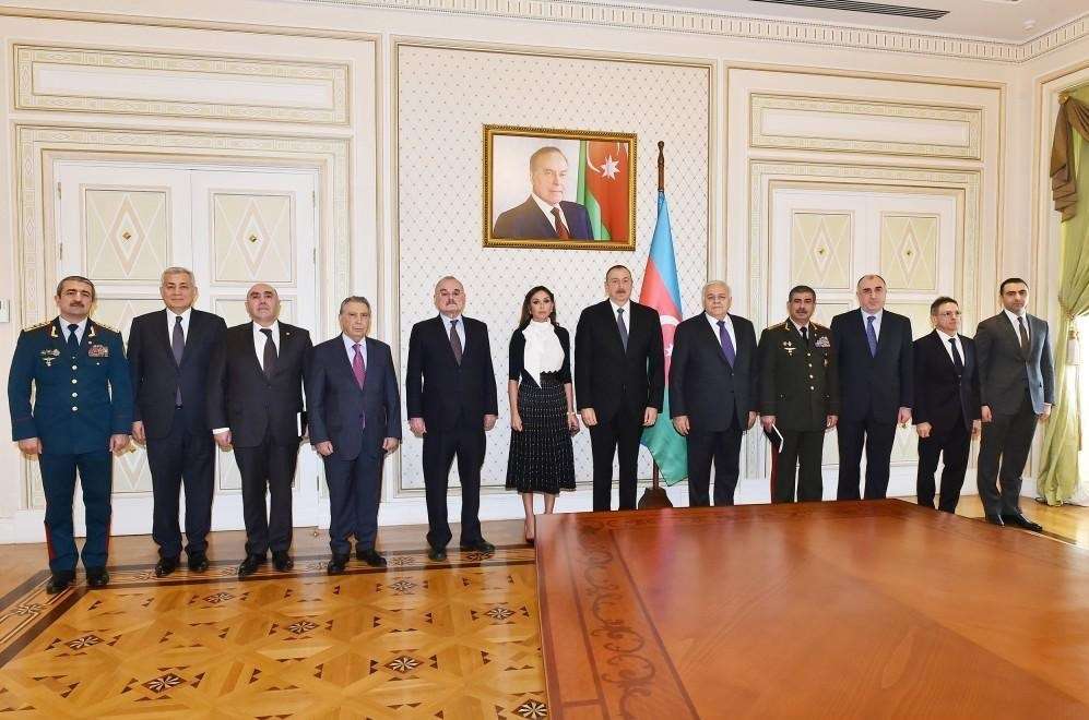 رئیس جمهور آذربایجان همسرش را به عنوان معاون اول خود انتخاب کرد