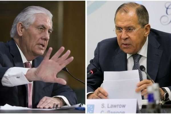 گفتگوی تلفنی با لاوروف؛ وزیر خارجه آمریکا مرگ «ویتالی چورکین»را به دولت روسیه تسلیت گفت