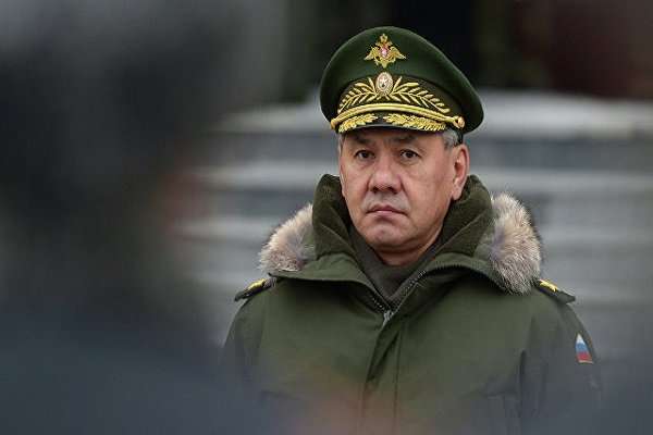 وزیر دفاع روسیه خبر داد: برگزاری بازی های المپیک سوچی در بالاترین سطح امنیتی