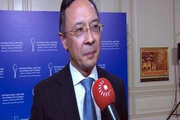 وزیر خارجه قزاقستان: دور جدید مذاکرات آستانه در روزهای ۲۴ و ۲۵ اسفند برگزار خواهد شد