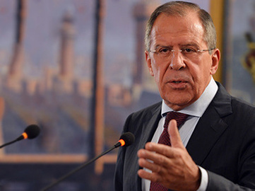 در واکنش به اظهارات مقامات آمریکایی؛ وزیر خارجه روسیه حمایت تسلیحاتی مسکو از طالبان را رد کرد