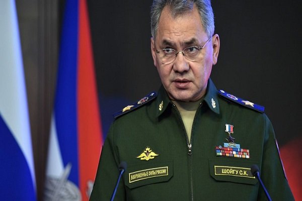 وزیر دفاع روسیه: اقدامات ائتلاف آمریکا در گسترش تروریسم در سوریه نقش دارد
