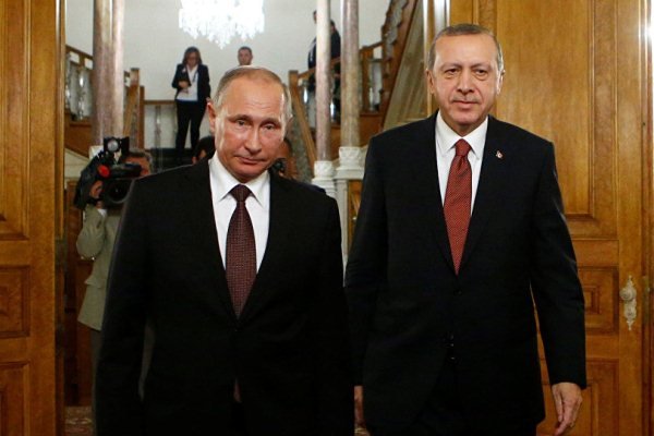 کرملین اعلام کرد؛ تاکید روسای جمهور روسیه و ترکیه بر حل تنش بین کشورهای عربی و قطر