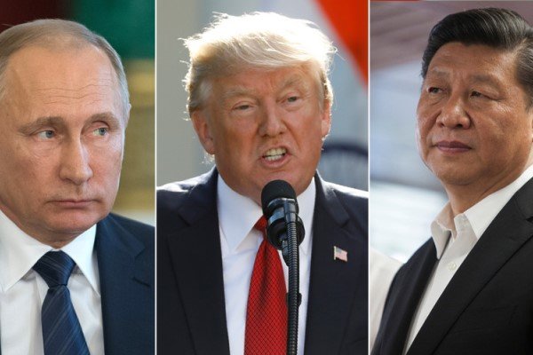 وزیر امور خارجه روسیه: اتحاد چین و آمریکا علیه روسیه، غیرممکن است