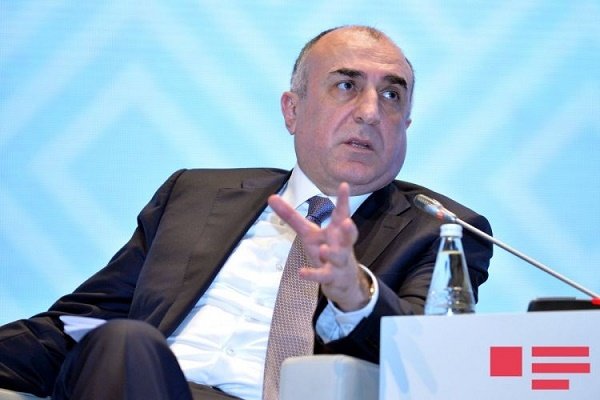 وزیر خارجه جمهوری آذربایجان: ۸۰ درصد از کار توافق بر سر رژیم حقوقی دریای خزر انجام شده است