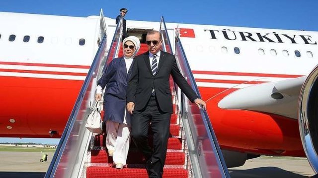 اذعان منابع ترکیه‌ای به بی‌نتیجه بودن سفر اردوغان در جهت حل بحران قطر