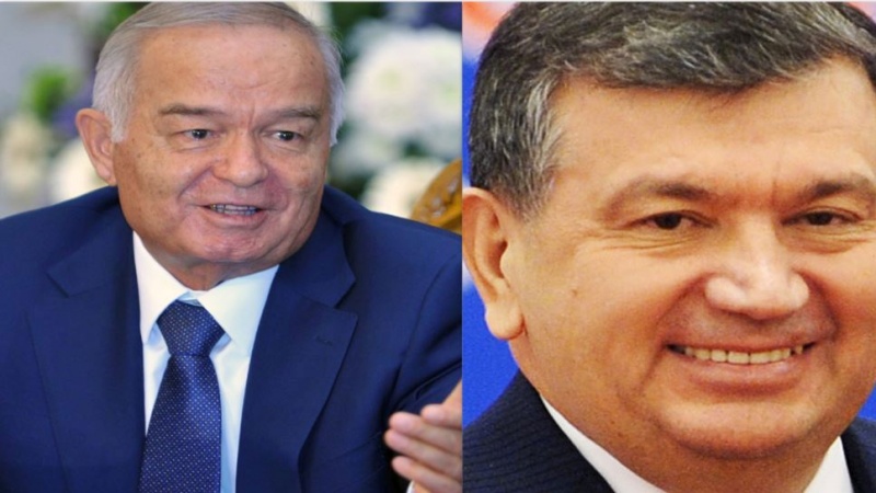انتقاد تلویزیون ازبکستان از سیاستهای اسلام کریم اف برای اولین بار