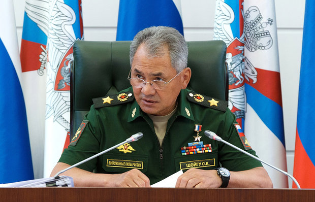 سرگئی شویگو: روسیه موقعیت خود در آسیای مرکزی را تقویت می کند