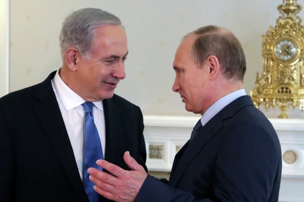 «نتانیاهو» به دیدار «پوتین» می رود