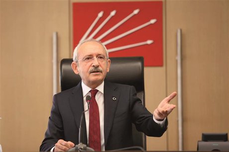 رهبر اپوزیسیون ترکیه خواستار بازگشت سوری‌ها به کشورشان شد