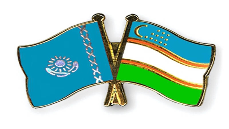 توافق ازبکستان و قزاقستان برای همکاری نظامی