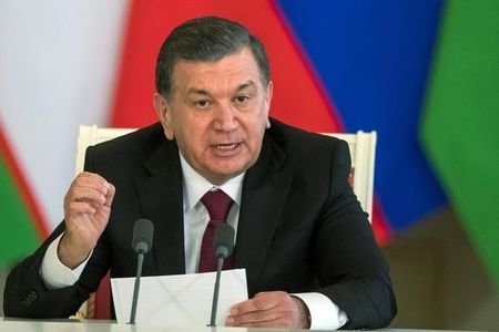 رئیس‌جمهور ازبکستان وزیر دفاع را برکنار کرد