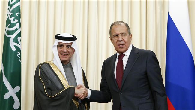 الجبیر: روسیه و عربستان به دنبال سوریه یکپارچه هستند