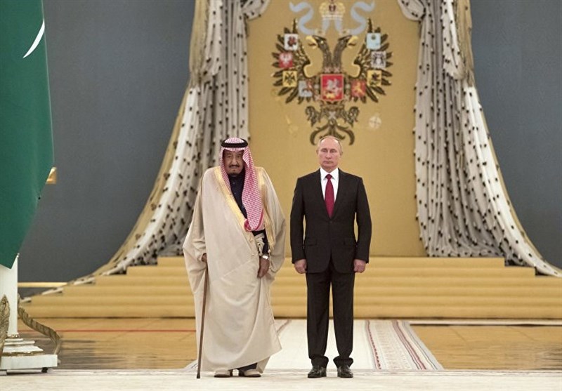 سفر پادشاه عربستان به روسیه از نیاز منطقه‌ای سعودی تا منافع روسی