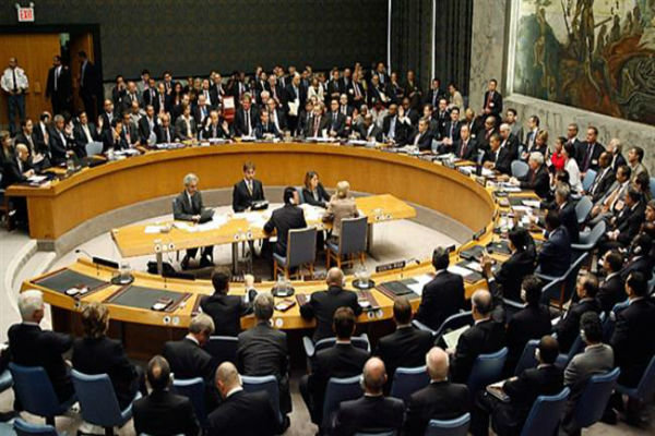 روسیه قطعنامه شورای امنیت درباره سوریه را وتو کرد