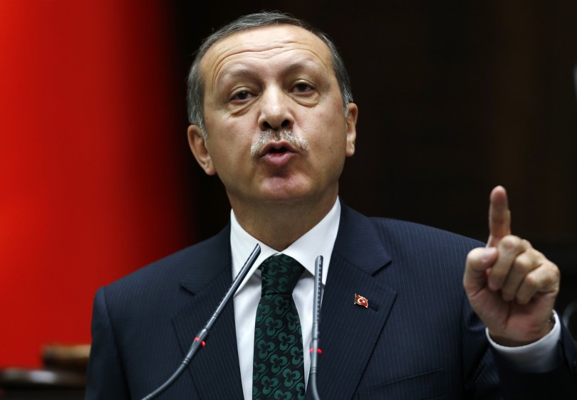 اردوغان: حیات ترکیه از هر چیزی مهمتر است