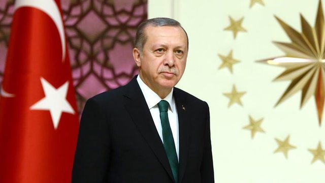 اردوغان: ترکیه به حمایت از مظلومان جهان ادامه می‌دهد